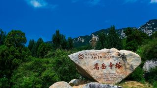 嵩岳寺塔 景点图 246_3