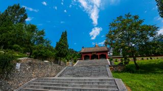 嵩岳寺塔 景点图 246_4