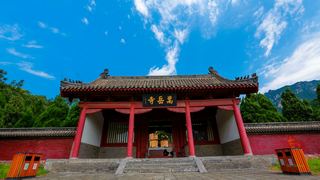 嵩岳寺塔 景点图 246_5