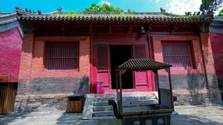 嵩岳寺塔 景点图 246_14