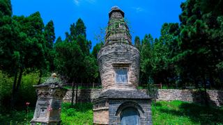 少林寺塔林 景点图 247_6