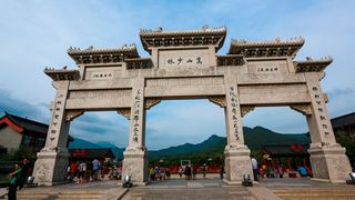 嵩山少林寺 景点图 249_5
