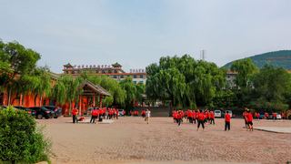 嵩山少林寺 景点图 249_6