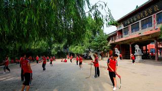 嵩山少林寺 景点图 249_7