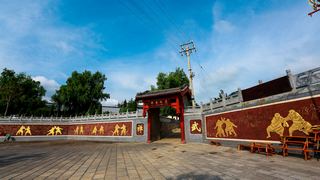 嵩山少林寺 景点图 249_13