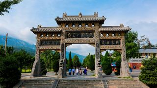 嵩山少林寺 景点图 249_14