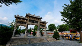 嵩山少林寺 景点图 249_15