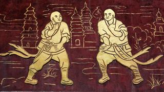 嵩山少林寺 景点图 249_16