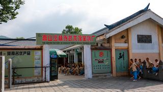 嵩山少林寺 景点图 249_17