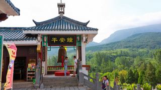 嵩山少林寺 景点图 249_18
