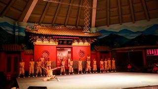 嵩山少林寺 景点图 249_20