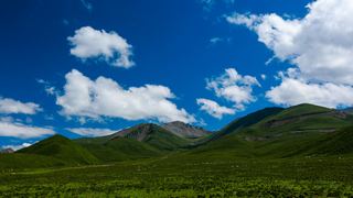 西宁至门源沿途美景 景点图 253_4