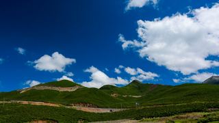 西宁至门源沿途美景 景点图 253_8