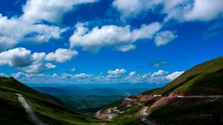 西宁至门源沿途美景 景点图 253_9