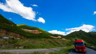 西宁至门源沿途美景 景点图 253_11