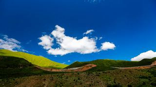 西宁至门源沿途美景 景点图 253_12