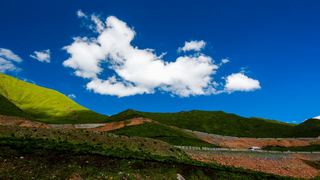 西宁至门源沿途美景 景点图 253_13