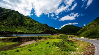 西宁至门源沿途美景 景点图 253_17