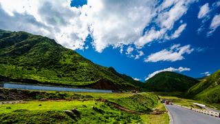 西宁至门源沿途美景 景点图 253_18