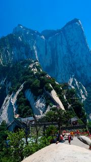 华山 景点图 256_13