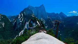 华山 景点图 256_14