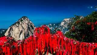 华山 景点图 256_18