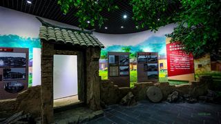 红军长征纪念碑碑园 景点图 258_5