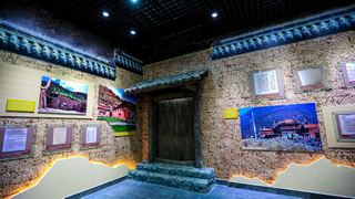 红军长征纪念碑碑园 景点图 258_10