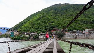 泸定桥 景点图 260_3