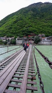 泸定桥 景点图 260_4