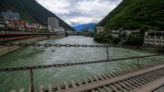 泸定桥 景点图 260_5