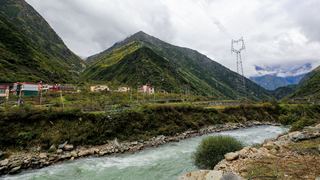 康定炉城升航村 景点图 263_5