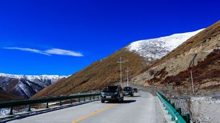 雅克夏雪山隧道 景点图 266_10