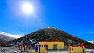 雅克夏雪山隧道 景点图 266_13