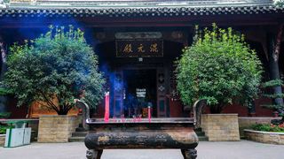 青羊宫 景点图 267_4