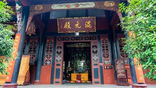 青羊宫 景点图 267_5