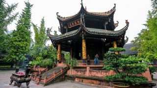青羊宫 景点图 267_6