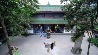 青羊宫 景点图 267_15