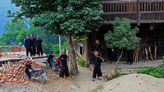 岜沙苗寨 景点图 27_5