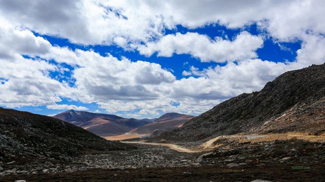 稻城兔儿山~四川甘孜州