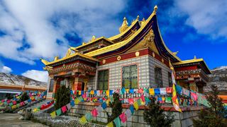 康定木雅金塔 景点图 272_2