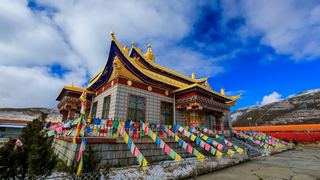 康定木雅金塔 景点图 272_3