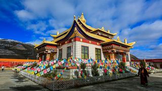康定木雅金塔 景点图 272_5