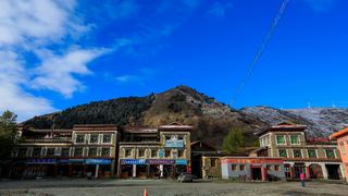 塔公寺、塔公草原 景点图 273_2