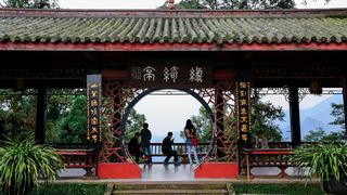 峨眉山万年寺 景点图 276_6