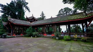 峨眉山万年寺 景点图 276_7