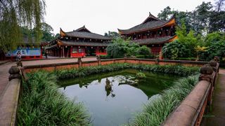 峨眉山万年寺 景点图 276_8