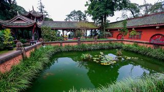 峨眉山万年寺 景点图 276_11