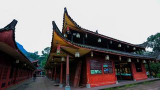 峨眉山万年寺 景点图 276_13
