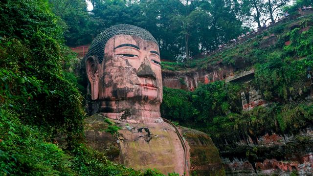 乐山大佛